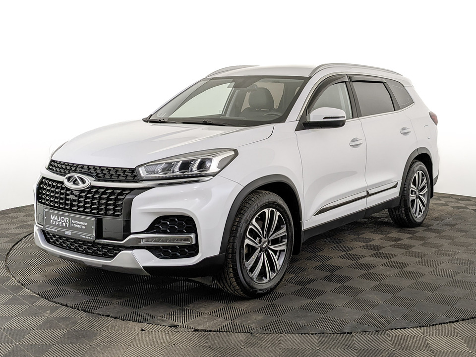 Chery Tiggo 8 I
