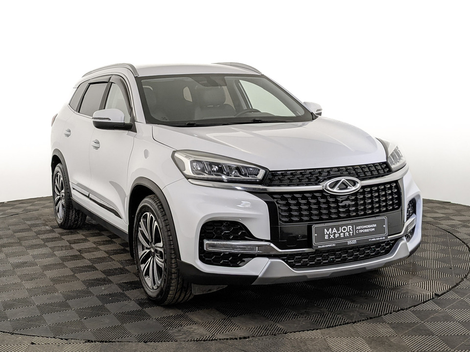Chery Tiggo 8 I