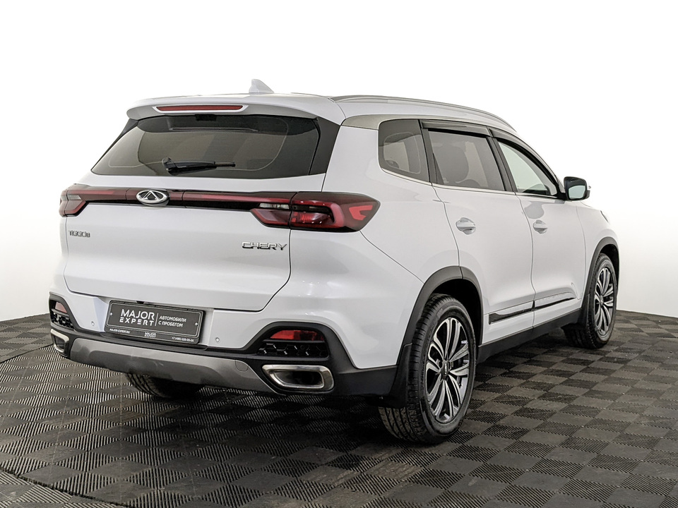 Chery Tiggo 8 I