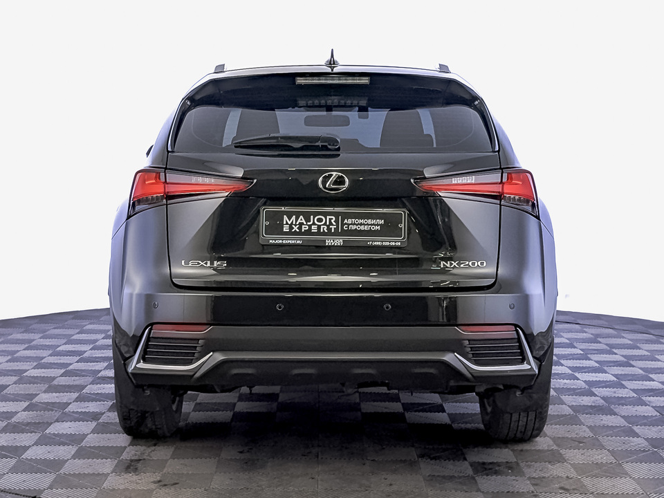 Фото Lexus NX с пробегом 135995 км