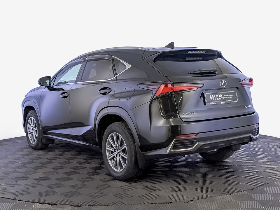 Фото Lexus NX с пробегом 135995 км