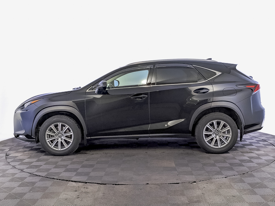Фото Lexus NX с пробегом 135995 км