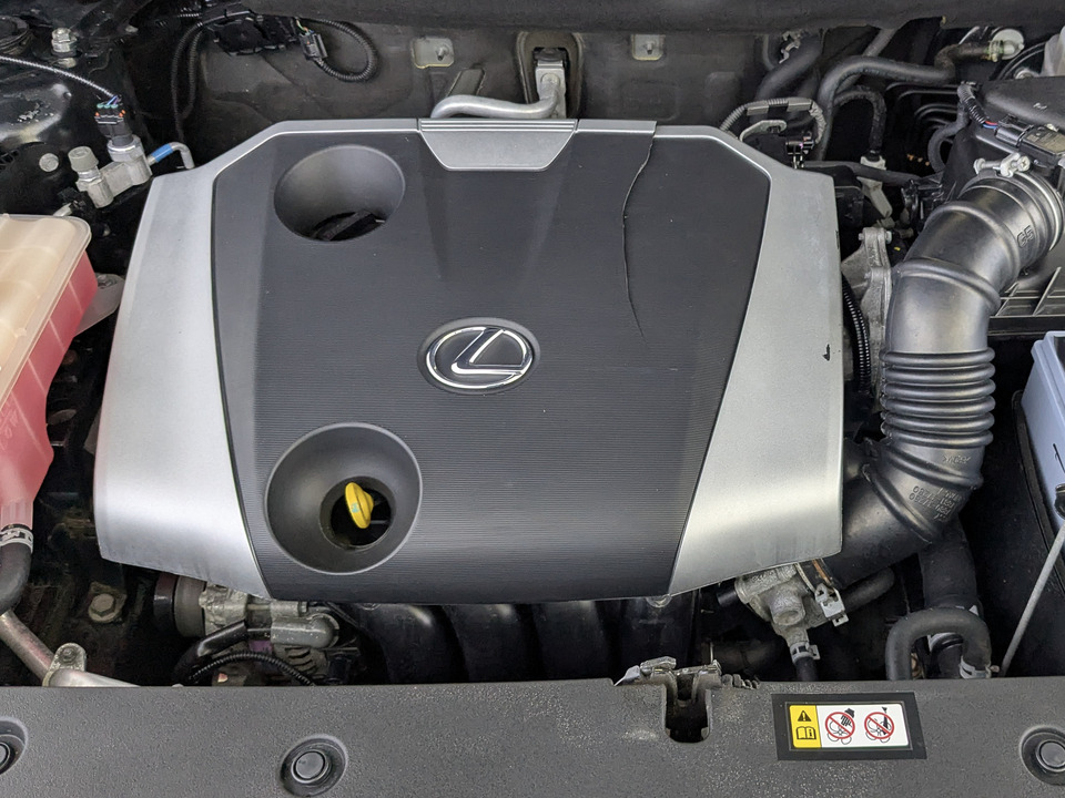 Фото Lexus NX с пробегом 135995 км