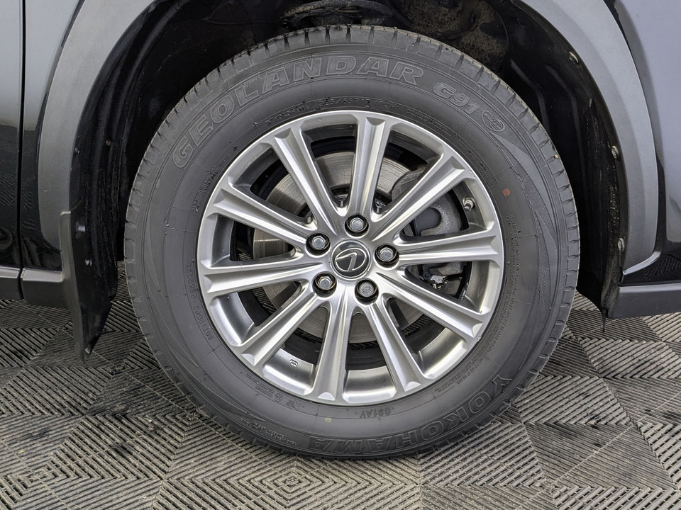 Фото Lexus NX с пробегом 135995 км