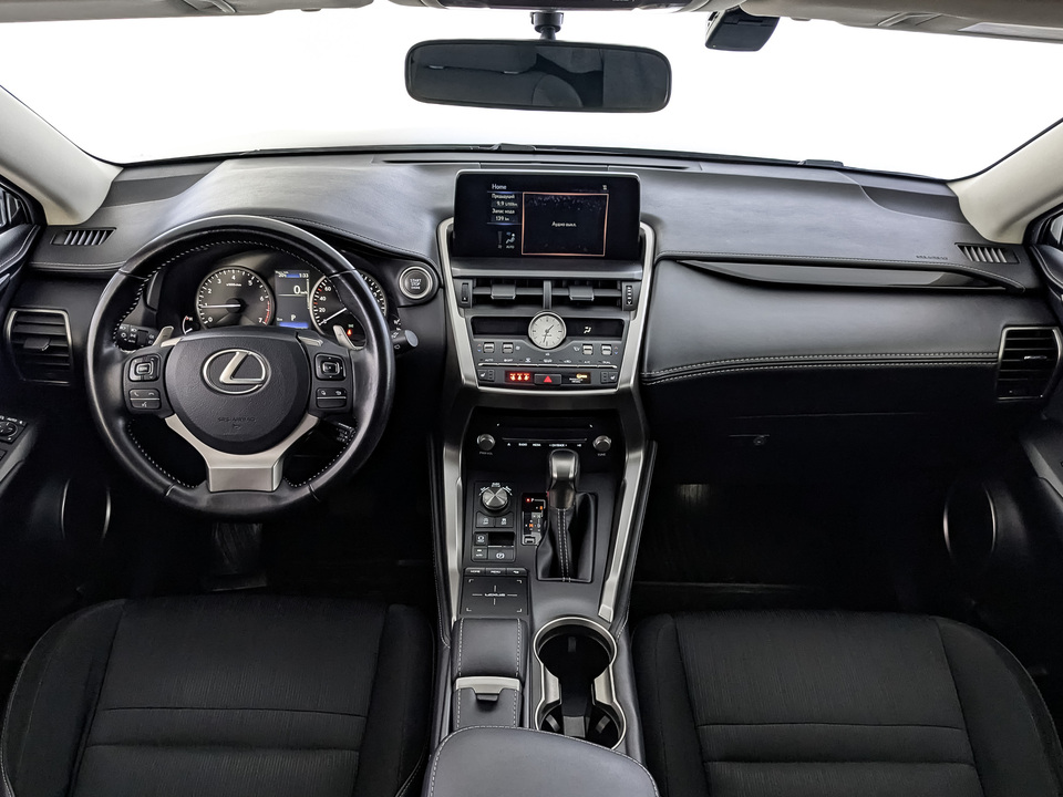 Фото Lexus NX с пробегом 135995 км
