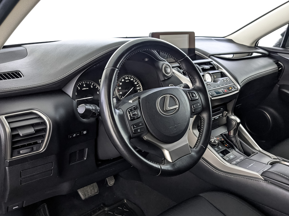 Фото Lexus NX с пробегом 135995 км