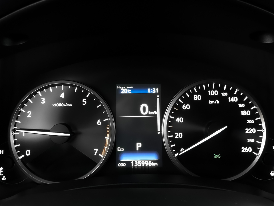 Фото Lexus NX с пробегом 135995 км