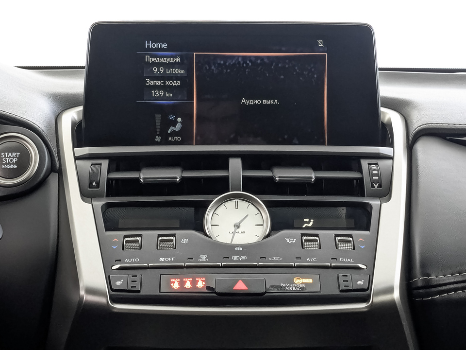 Фото Lexus NX с пробегом 135995 км