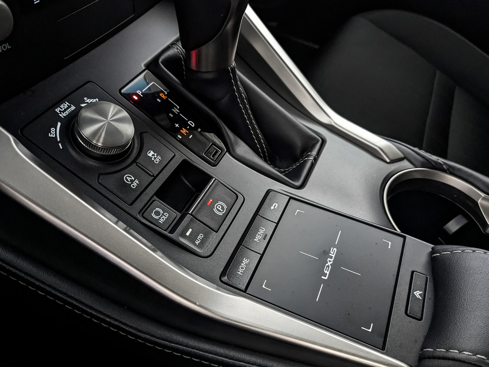 Фото Lexus NX с пробегом 135995 км