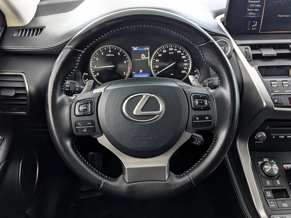 Фото Lexus NX с пробегом 135995 км
