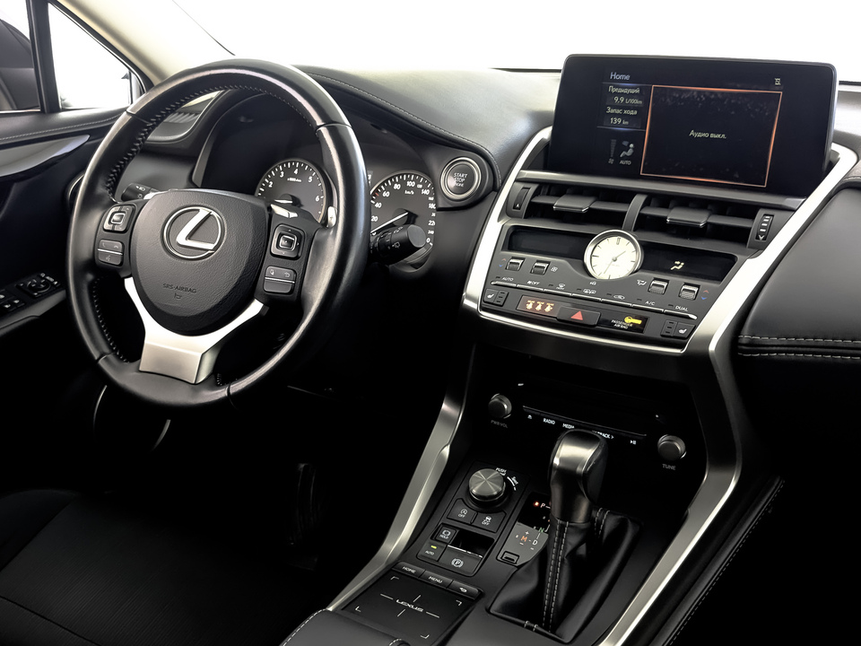 Фото Lexus NX с пробегом 135995 км