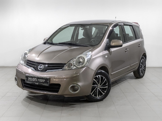 Nissan Note E11E