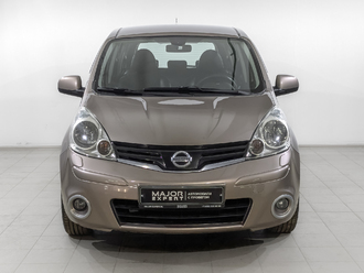 Nissan Note E11E