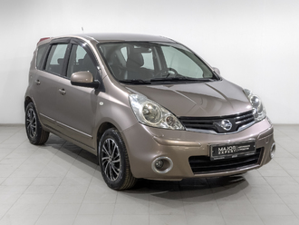 Nissan Note E11E