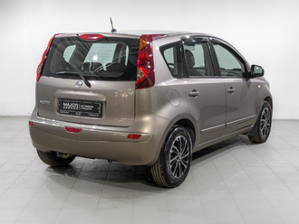 Nissan Note E11E