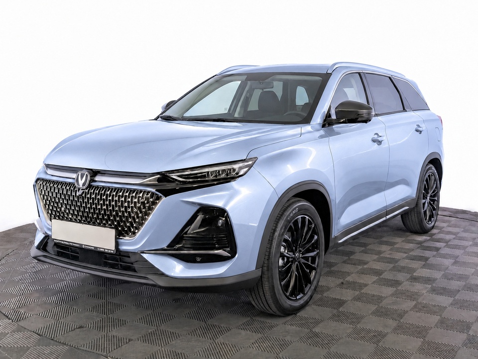 Changan CS75 Pro Техно 1.5T/181 7RT Передний привод 5 мест