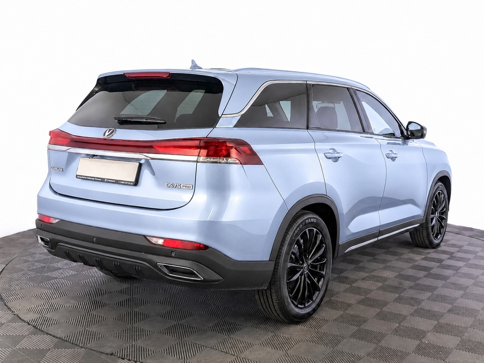 Changan CS75 Pro Техно 1.5T/181 7RT Передний привод 5 мест