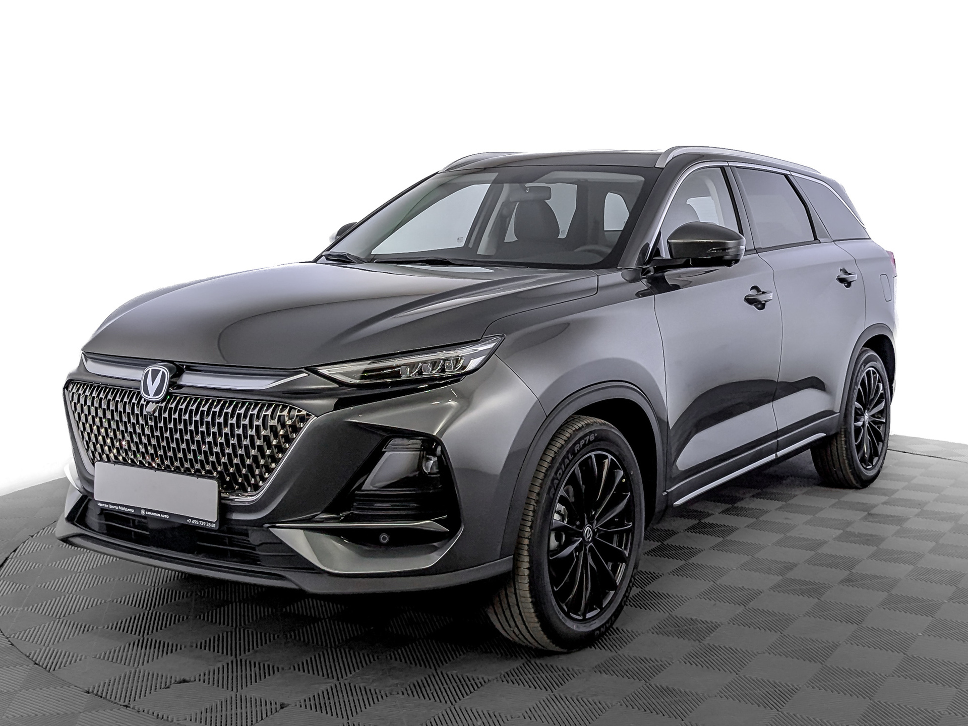 Фото Changan CS75 Pro Техно 1.5T/181 7RT Передний привод 7 мест
