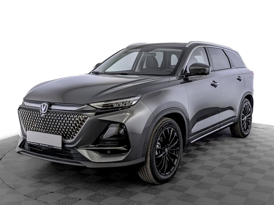 Changan CS75 Pro Техно 1.5T/181 7RT Передний привод 7 мест