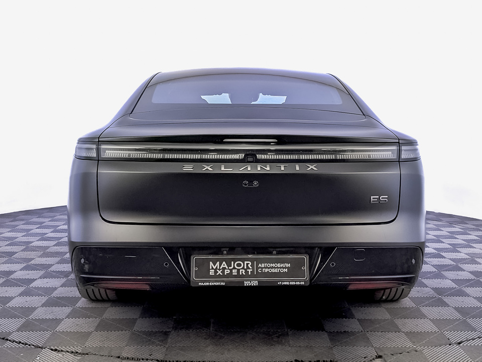 Фото Exlantix ES с пробегом 21482 км