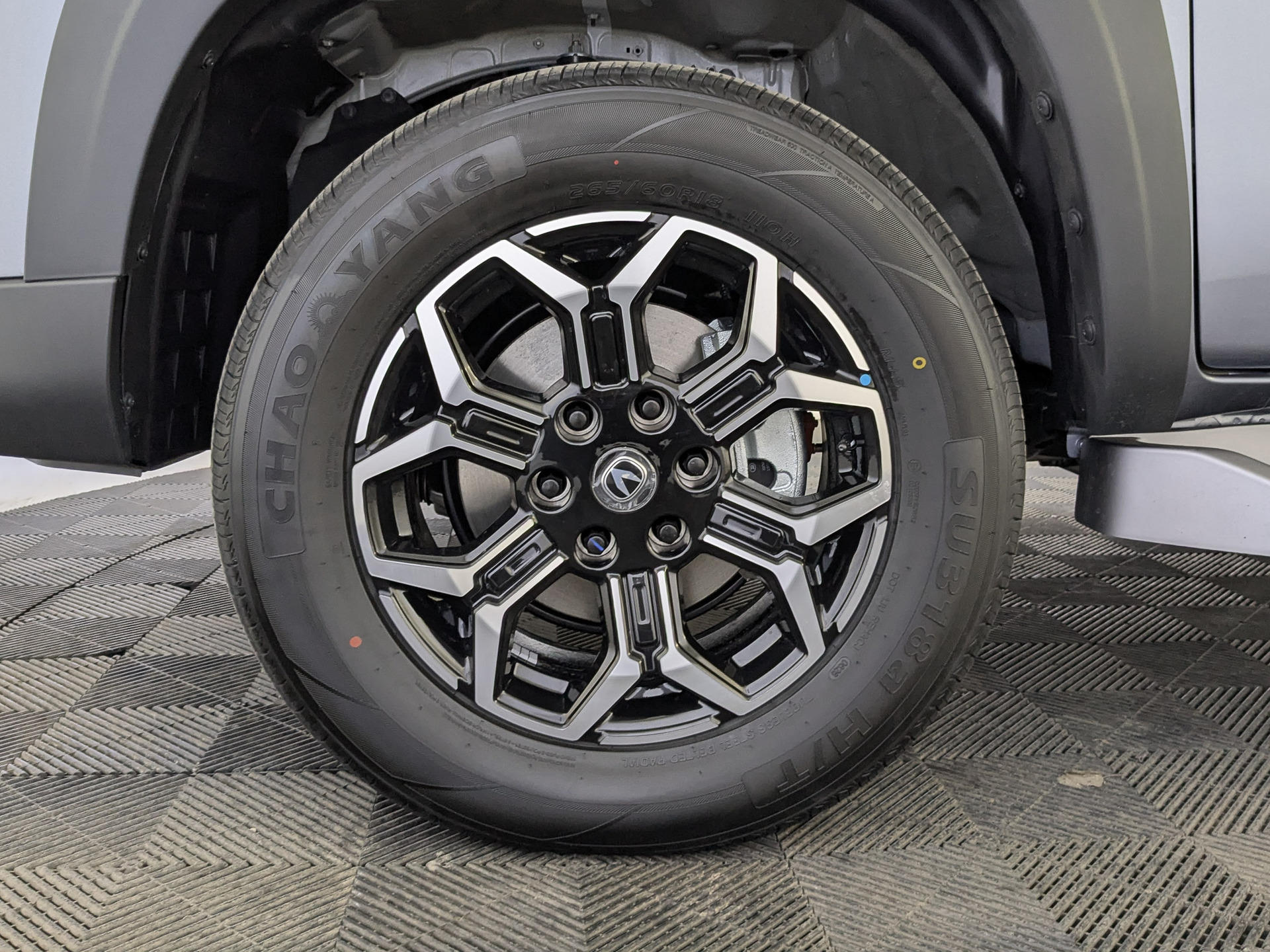 Фото Changan Hunter Plus Люкс 2.0T/226 8AT Полный привод