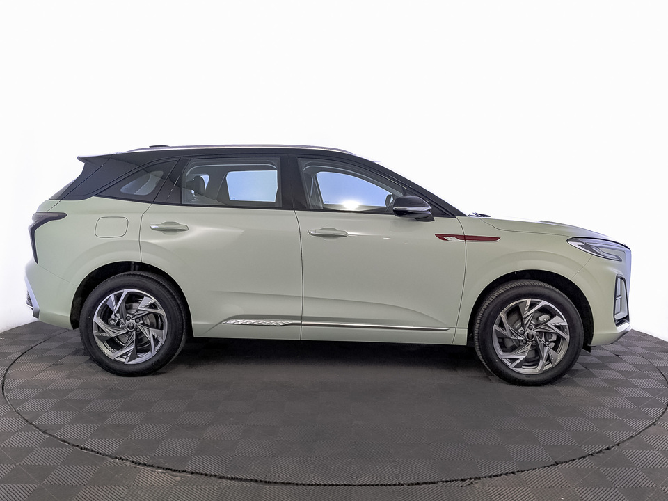 Hongqi HS3 Comfort 1.5Т/156 7RT FWD
