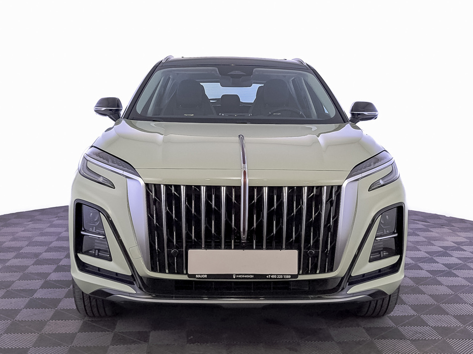Hongqi HS3 Comfort 1.5Т/156 7RT FWD