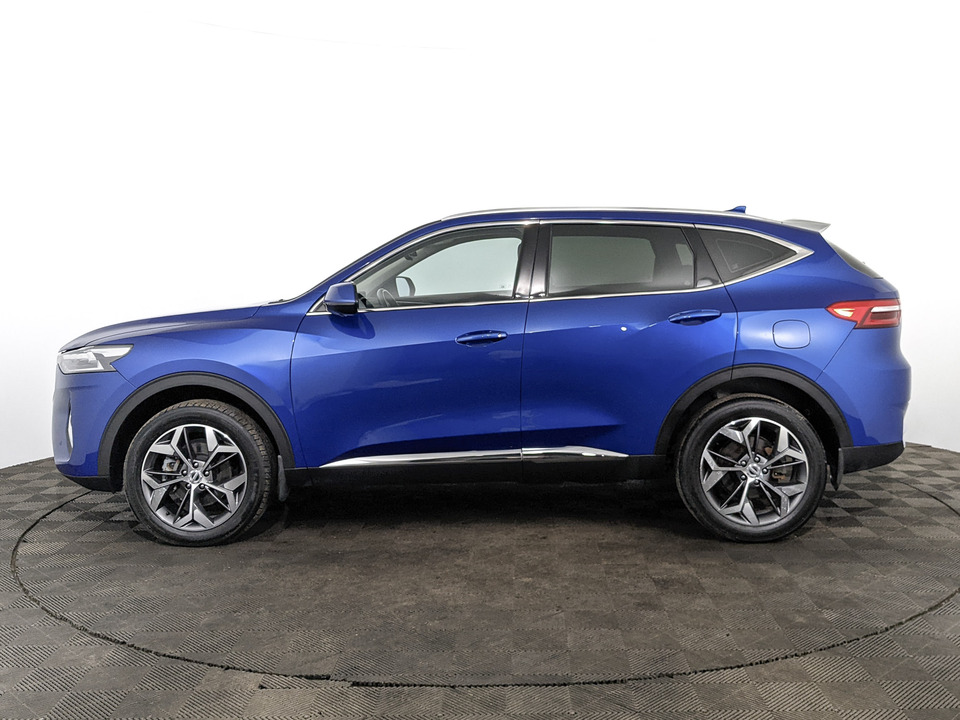 Фото Haval F7 с пробегом 49 896 км