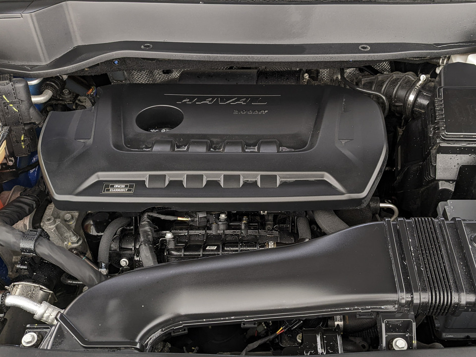 Фото Haval F7 с пробегом 49 896 км