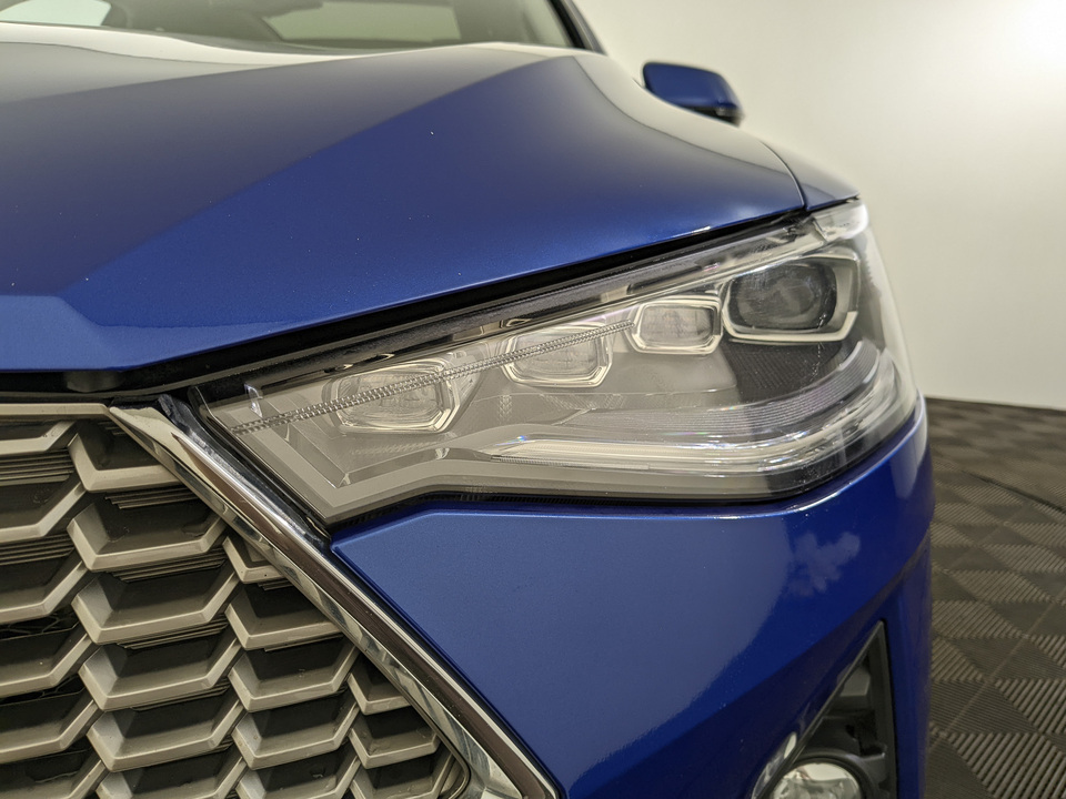 Фото Haval F7 с пробегом 49 896 км