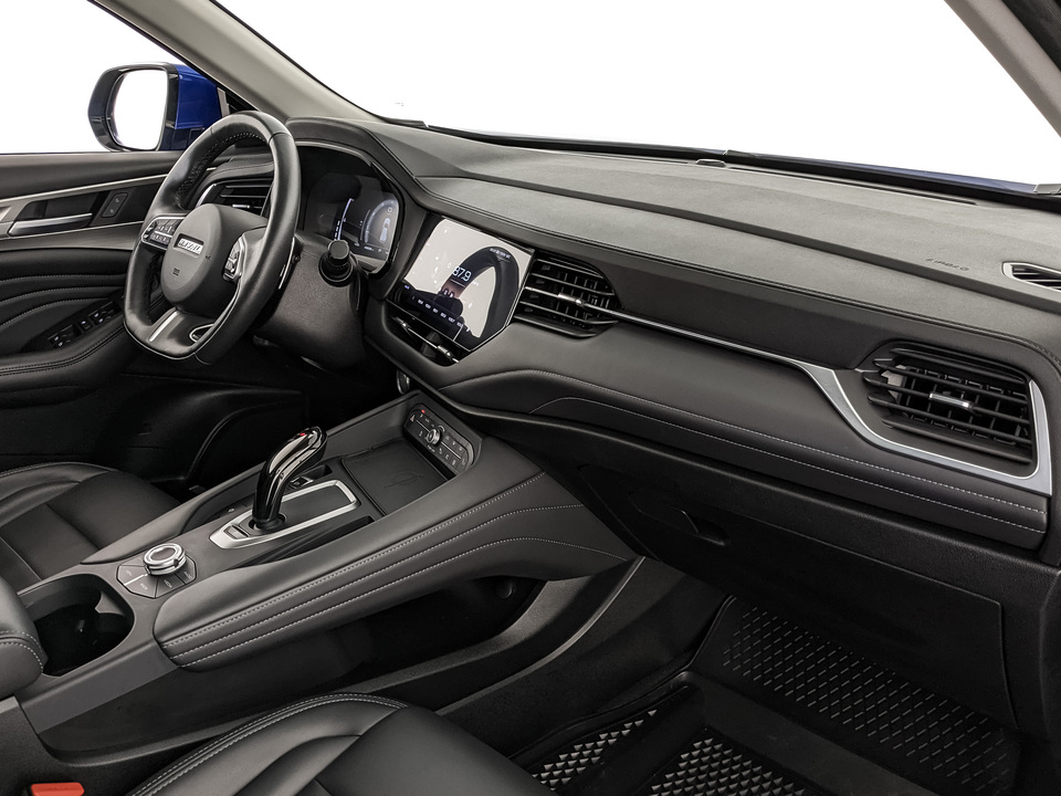 Фото Haval F7 с пробегом 49 896 км