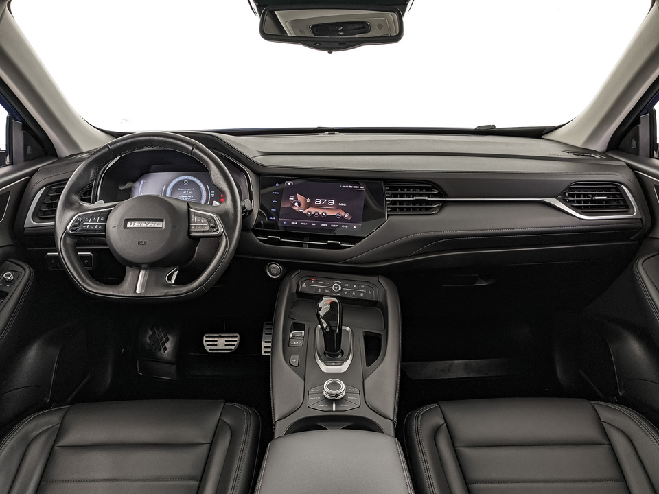 Фото Haval F7 с пробегом 49 896 км
