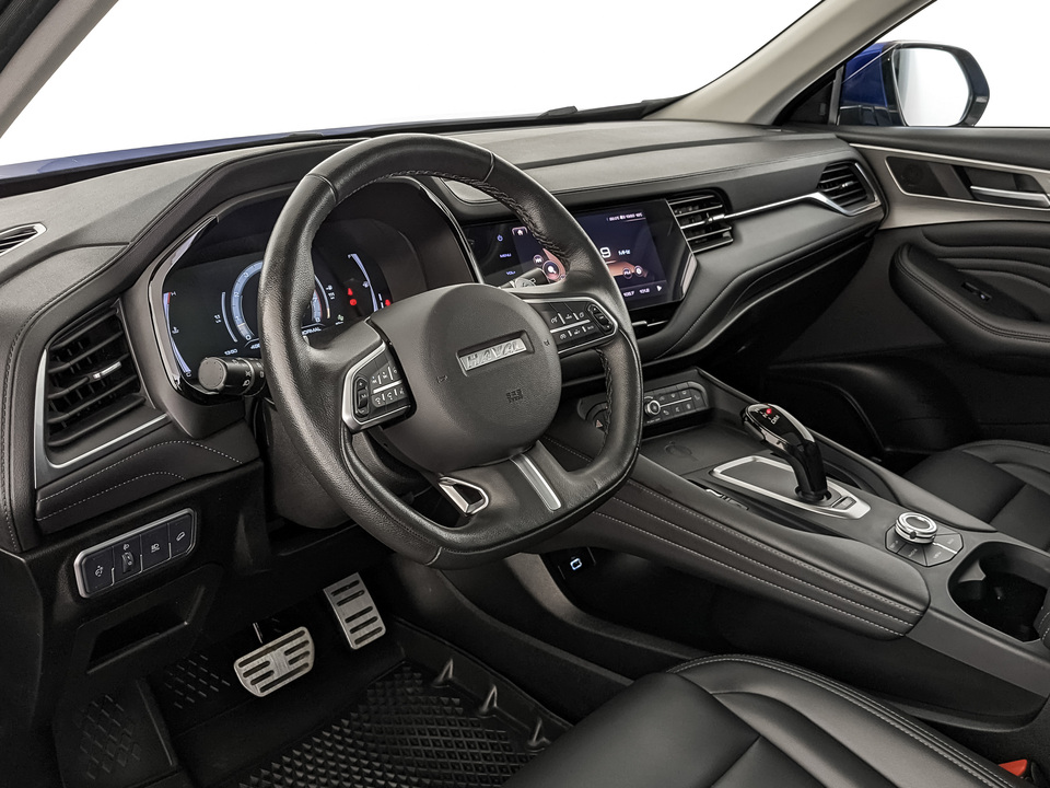 Фото Haval F7 с пробегом 49 896 км