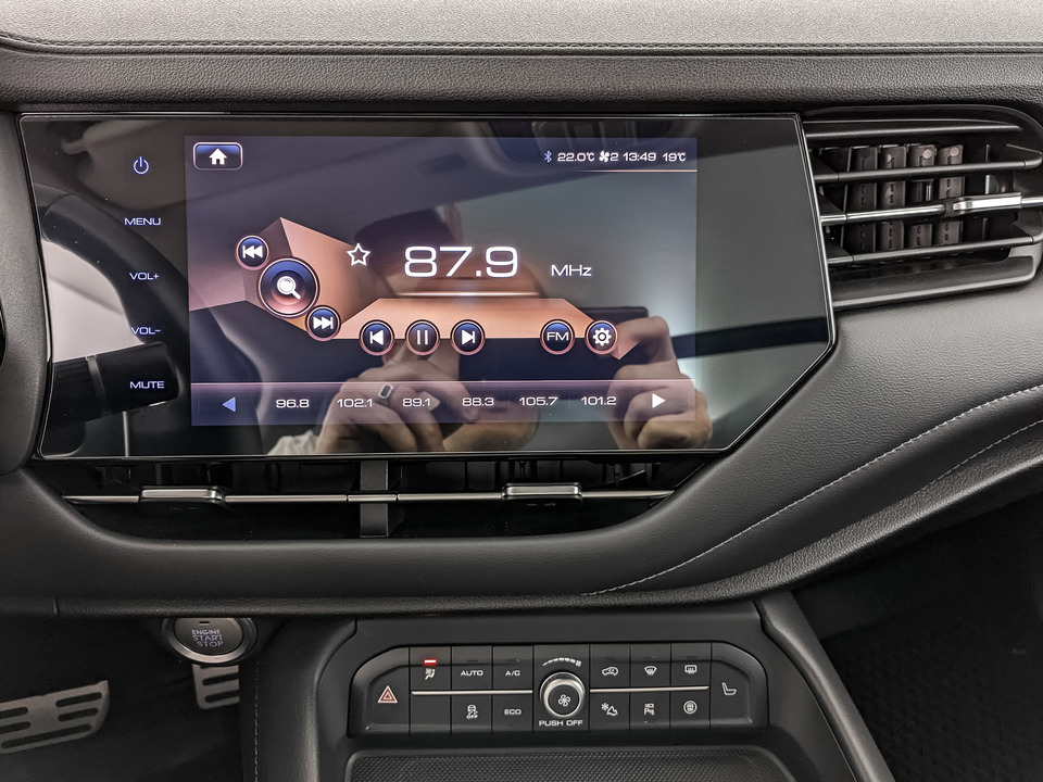 Фото Haval F7 с пробегом 49 896 км