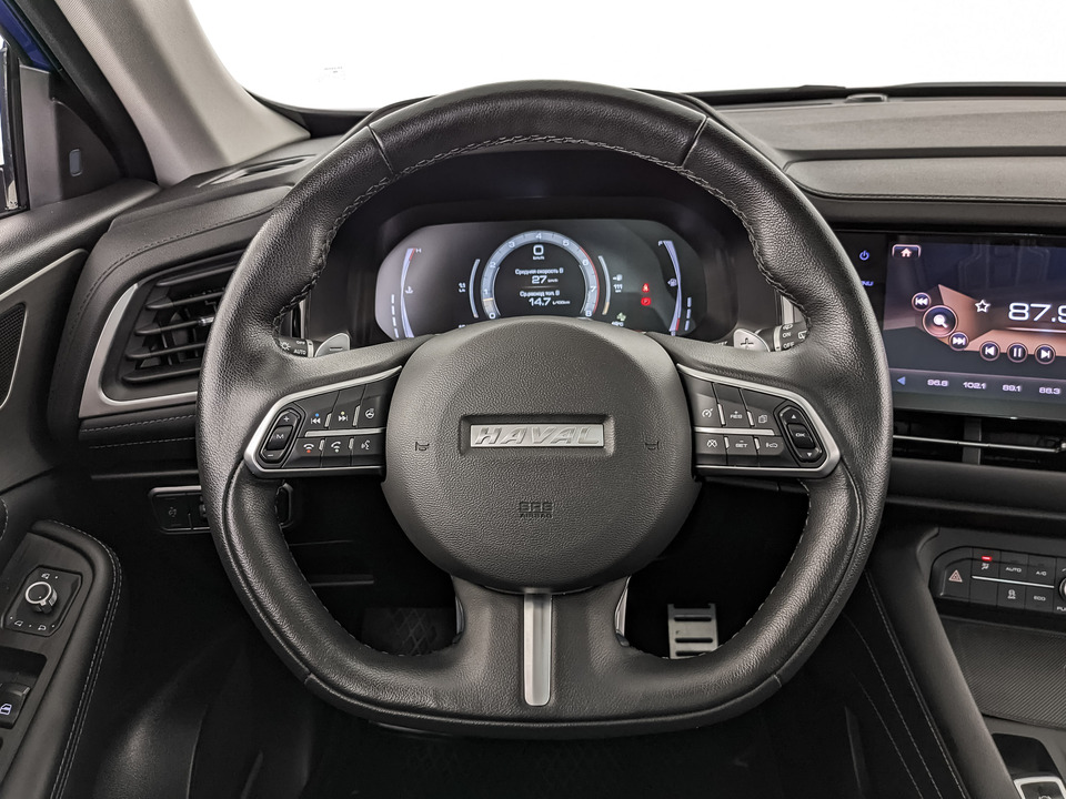 Фото Haval F7 с пробегом 49 896 км