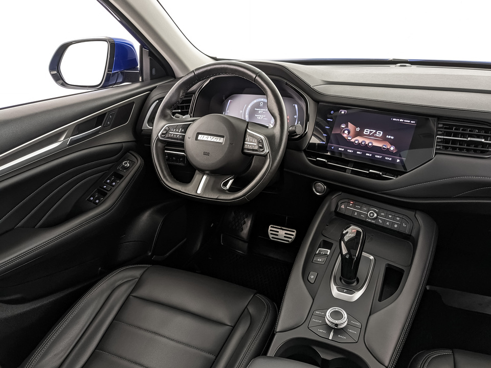 Фото Haval F7 с пробегом 49 896 км