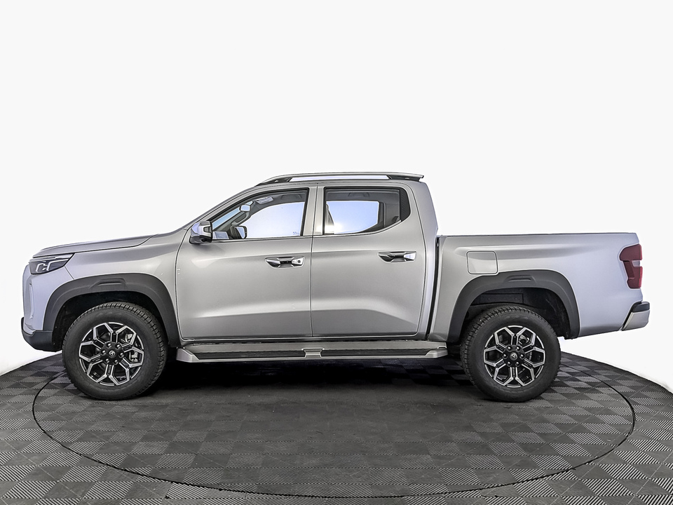 Changan Hunter Plus Люкс 2.0T/226 8AT Полный привод