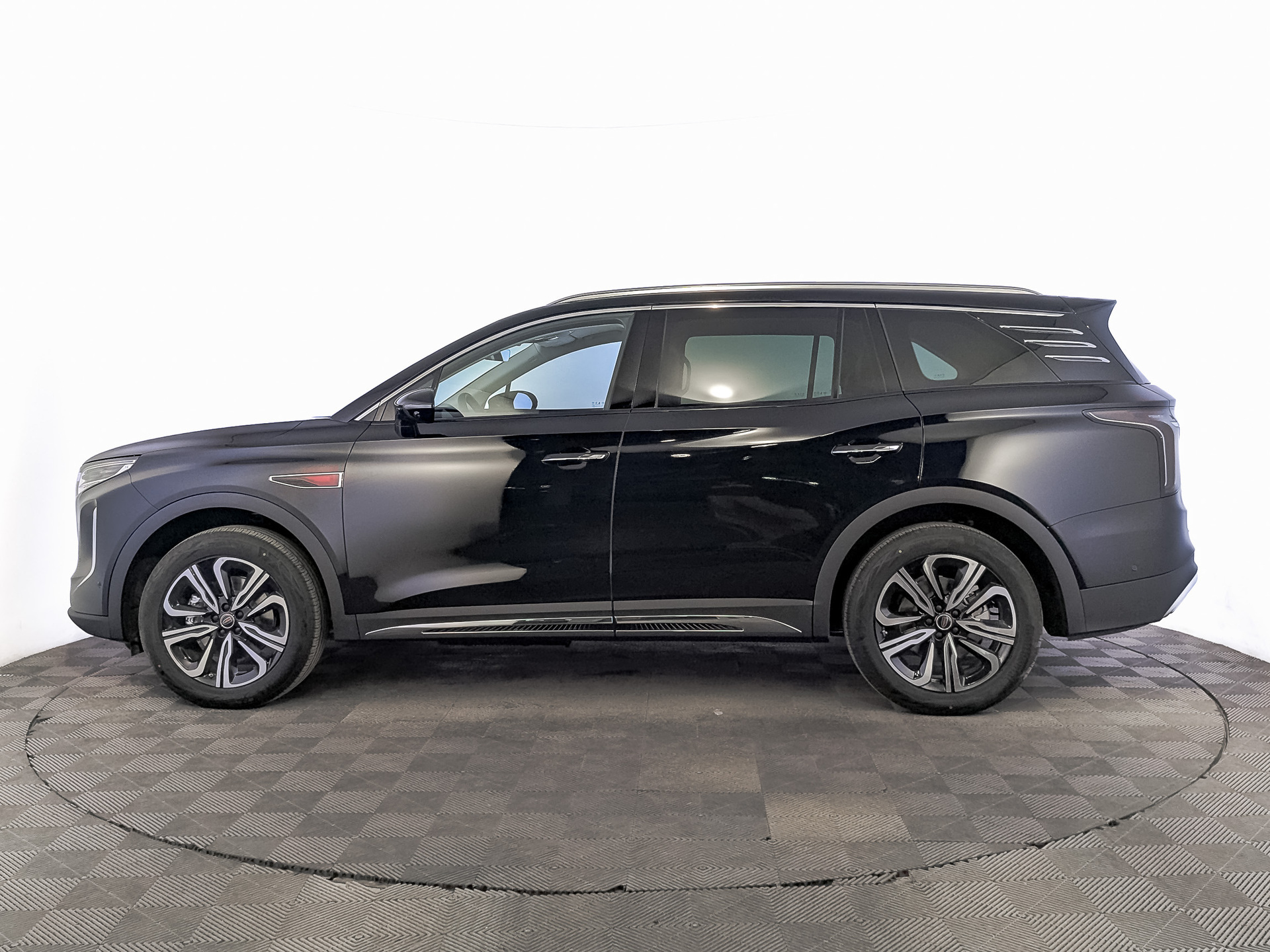 Фото Hongqi HS7 Executive 2.0T/245 8AT 4WD