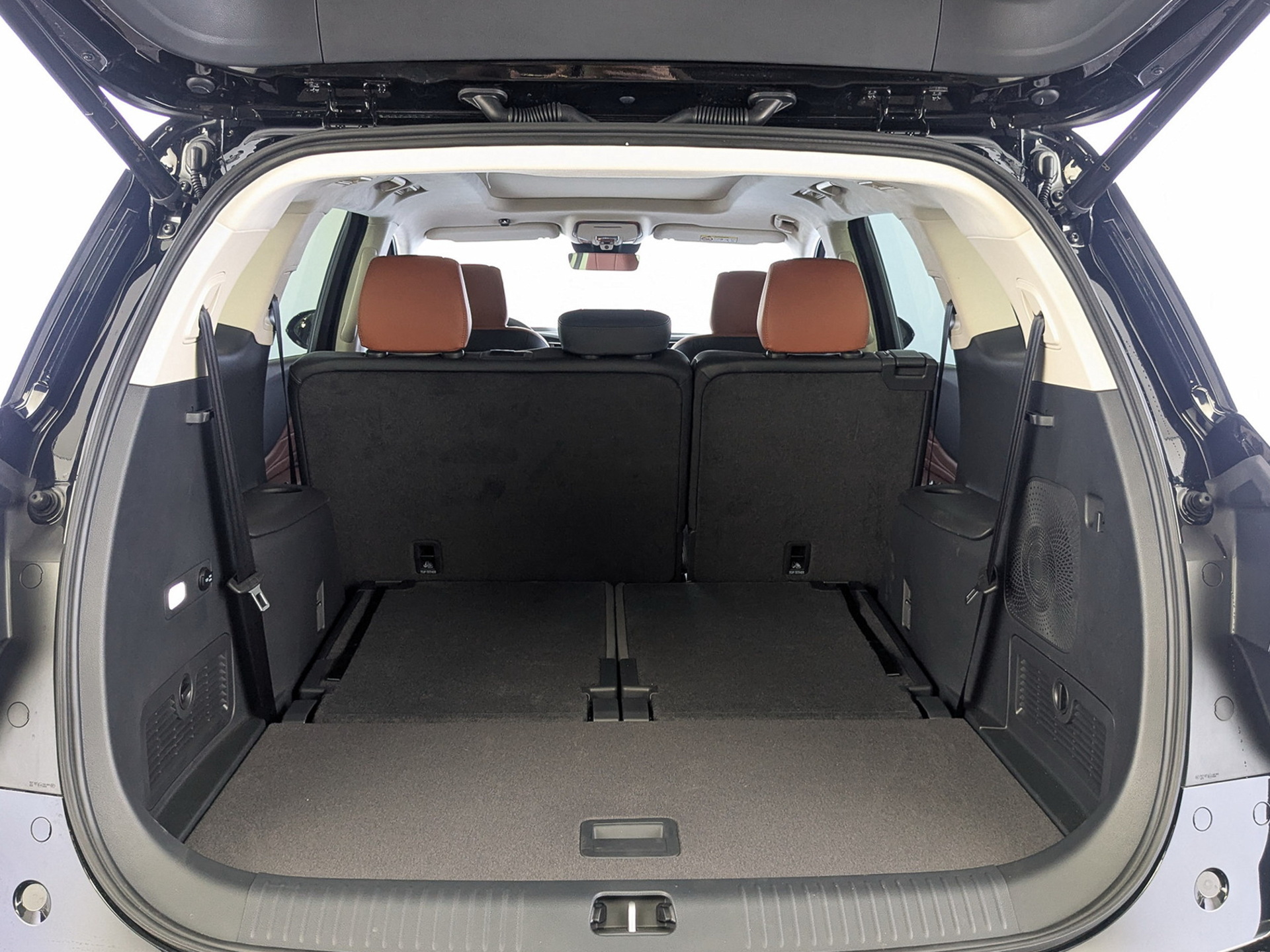 Фото Hongqi HS7 Executive 2.0T/245 8AT 4WD