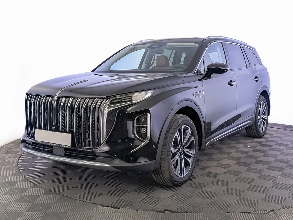 Hongqi HS7 Executive 2.0T/245 8AT 4WD