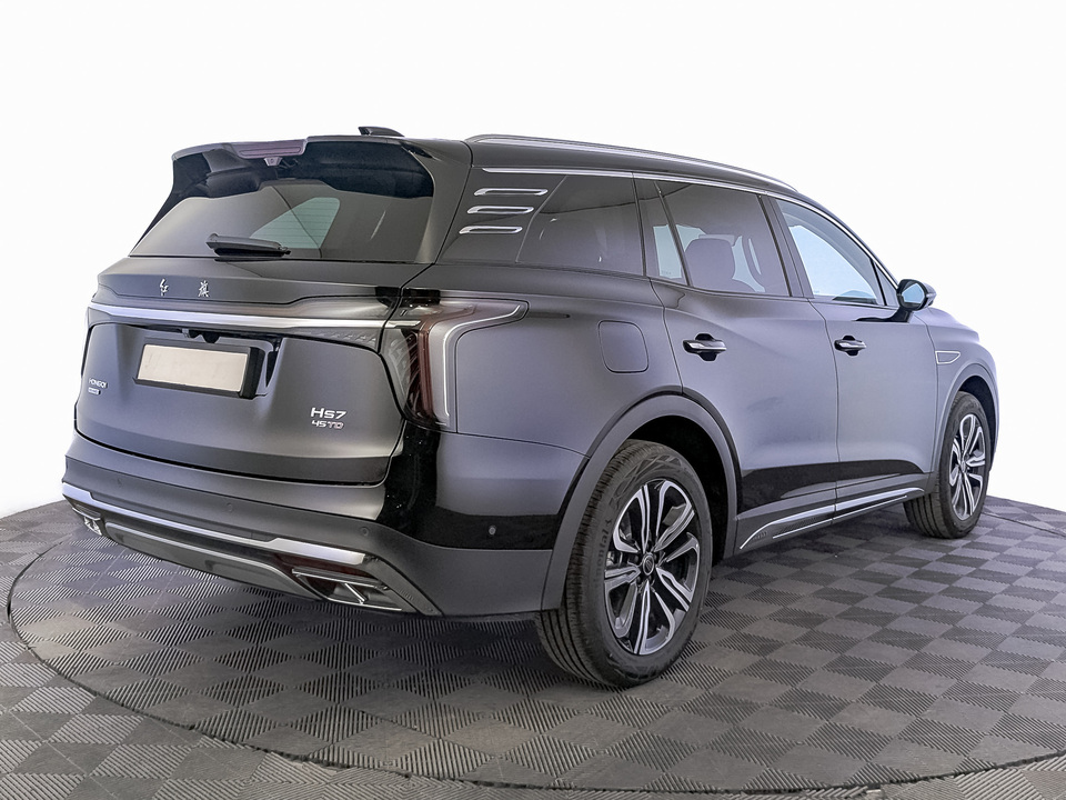 Hongqi HS7 Executive 2.0T/245 8AT 4WD