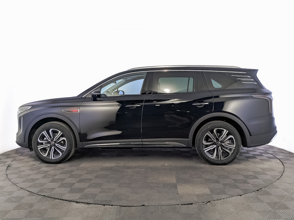 Hongqi HS7 Executive 2.0T/245 8AT 4WD