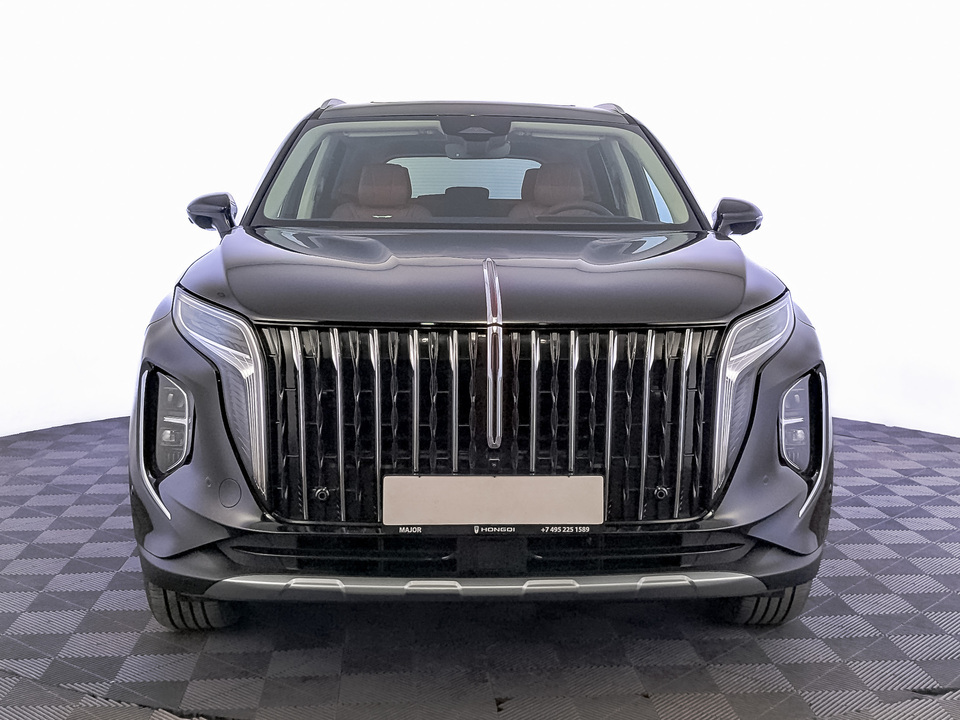 Hongqi HS7 Executive 2.0T/245 8AT 4WD
