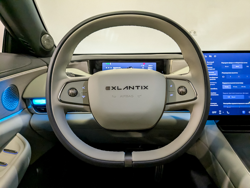 Фото Exlantix ES с пробегом 17240 км