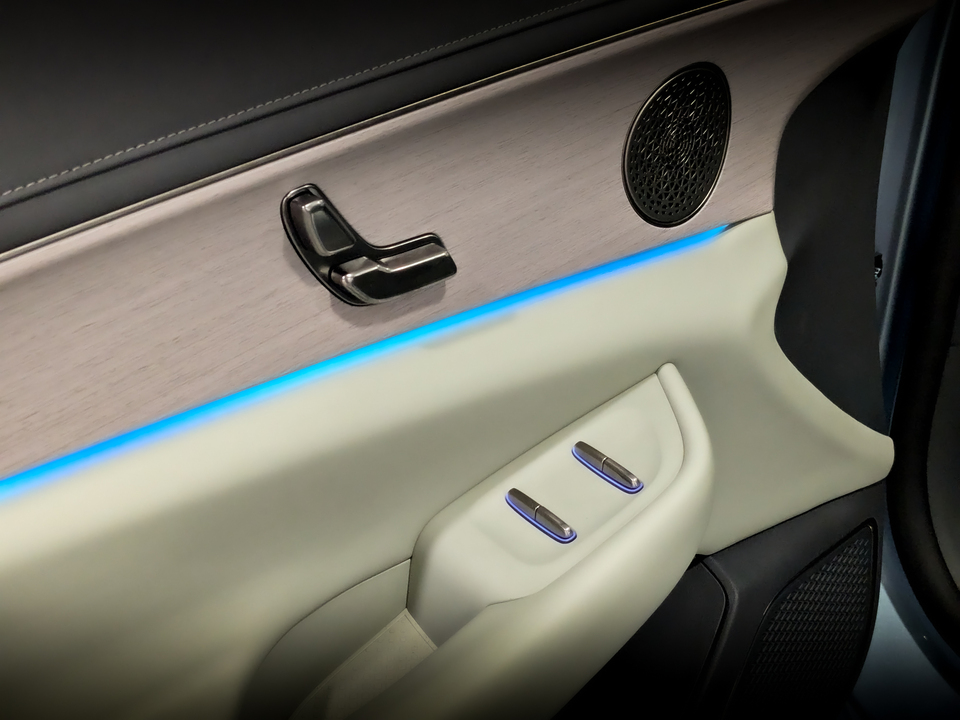 Фото Exlantix ES с пробегом 17240 км