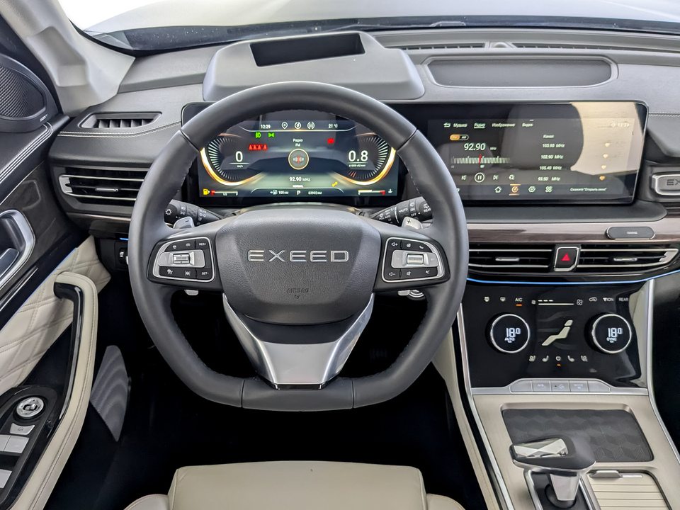 Фото EXEED VX с пробегом 63897 км