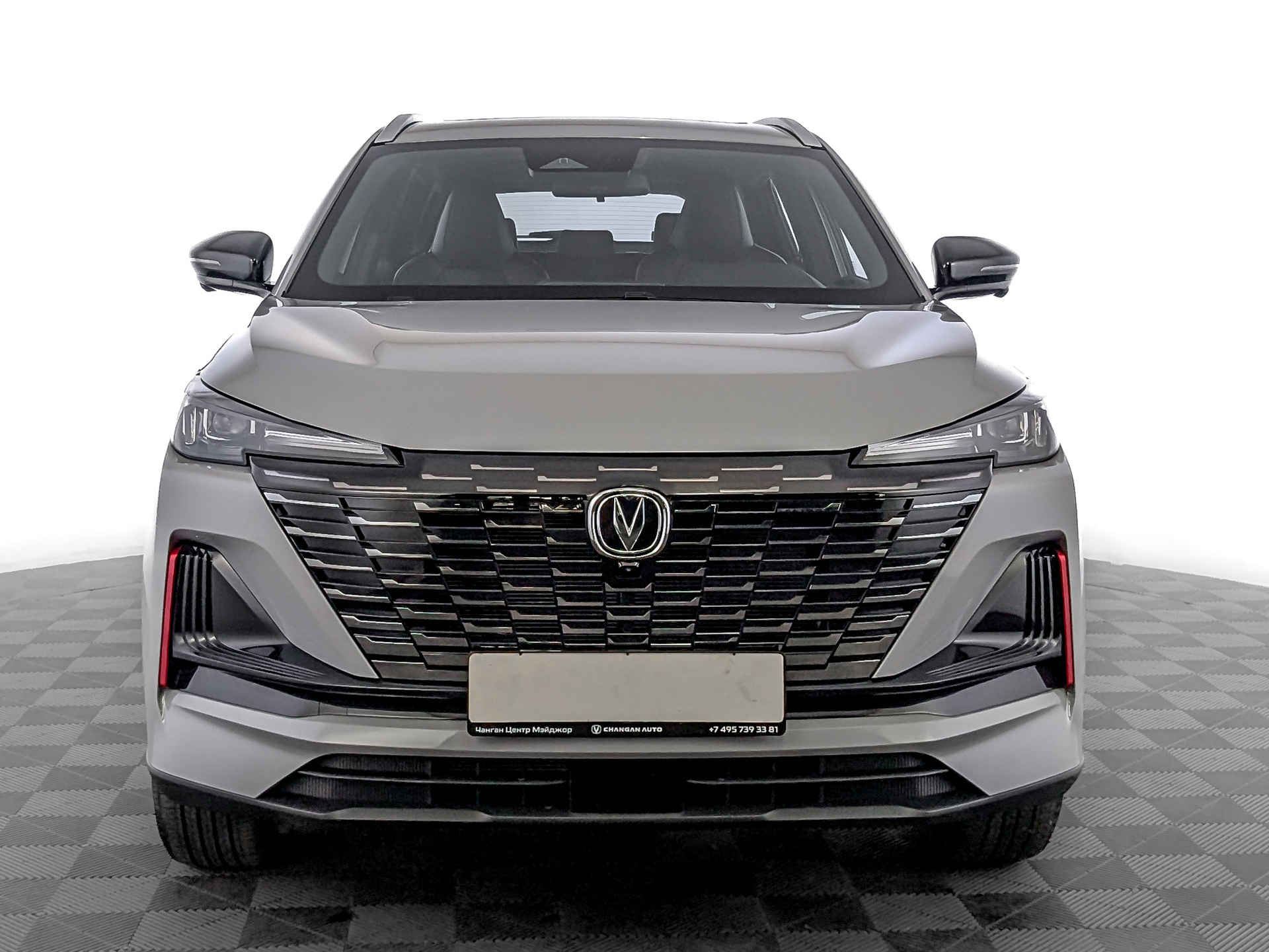 Фото Changan UNI-S Техно 1.5T/181 7RT Передний привод