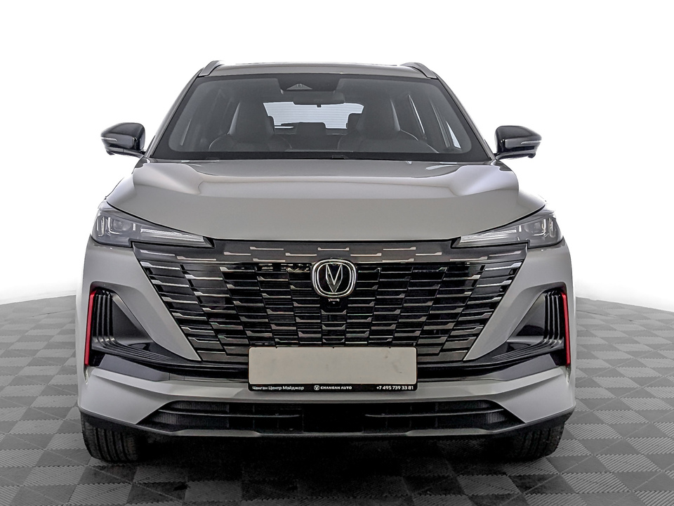 Changan UNI-S Техно 1.5T/181 7RT Передний привод