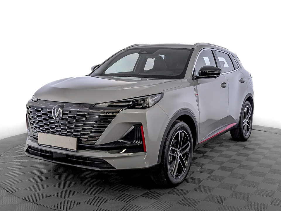 Changan UNI-S Техно 1.5T/181 7RT Передний привод