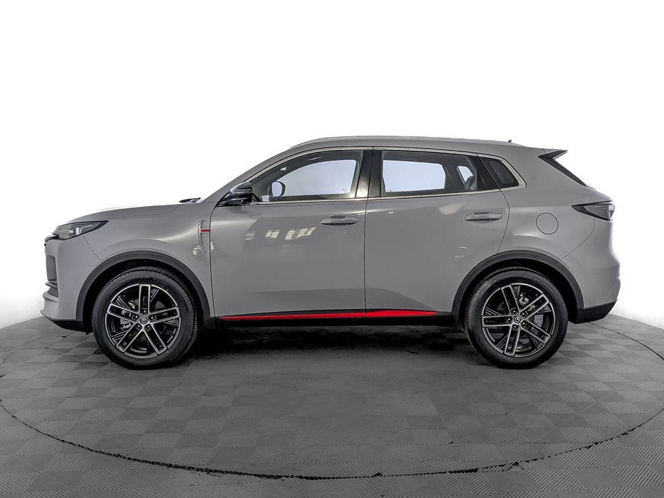 Changan UNI-S Техно 1.5T/181 7RT Передний привод
